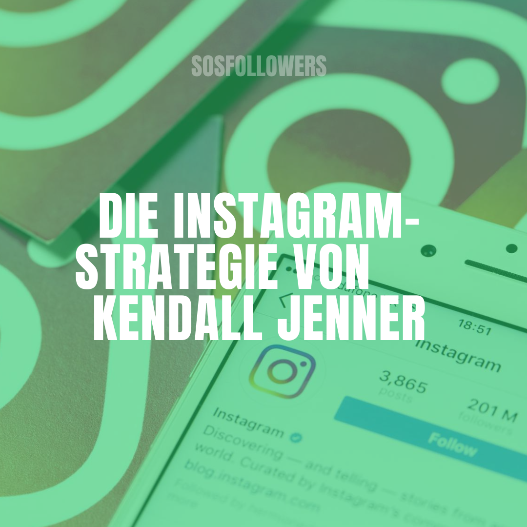 Kendall Jenner Instagram