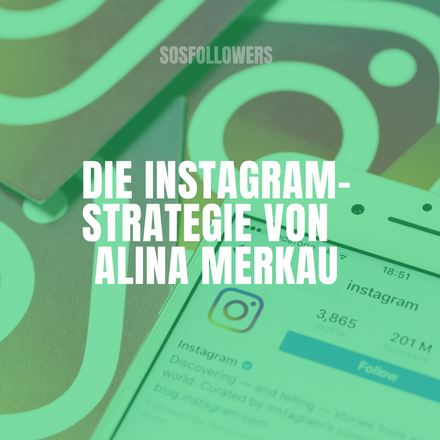 Alina Merkau Instagram