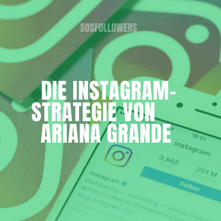 Ariana Grande Instagram