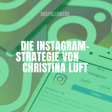 Christina Luft Instagram
