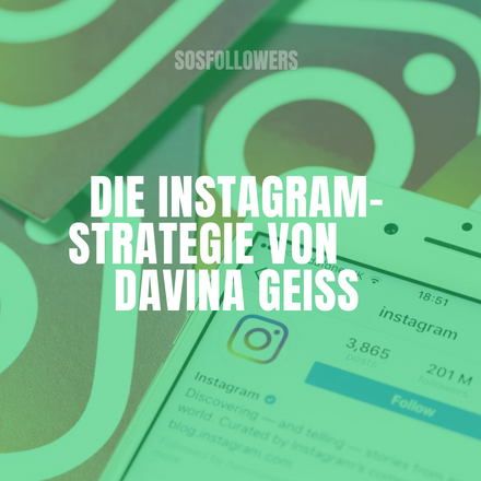 Davina Geiss Instagram
