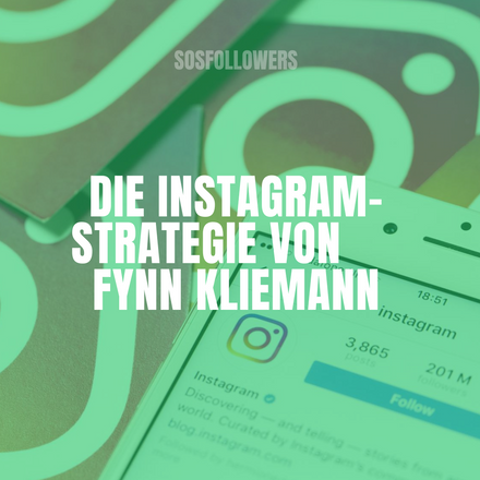 Fynn Kliemann Instagram