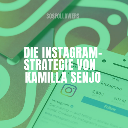 Kamilla Senjo Instagram