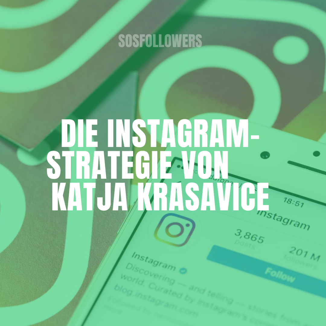Katja Krasavice Instagram