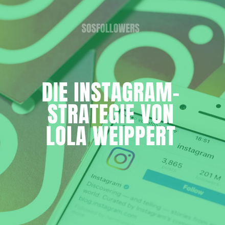 Lola Weippert Instagram