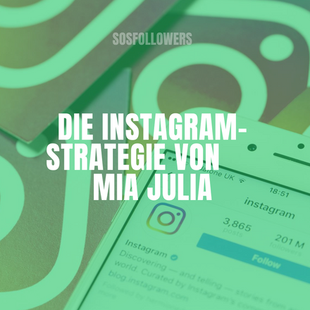 Mia Julia Instagram