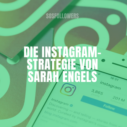 Sarah Engels Instagram