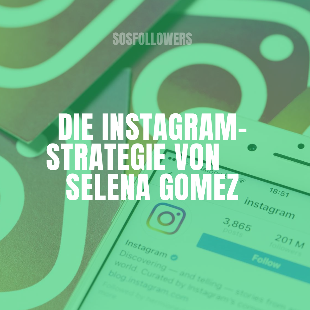 Selena Gomez Instagram 