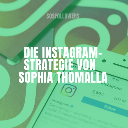 Sophia Thomalla Instagram